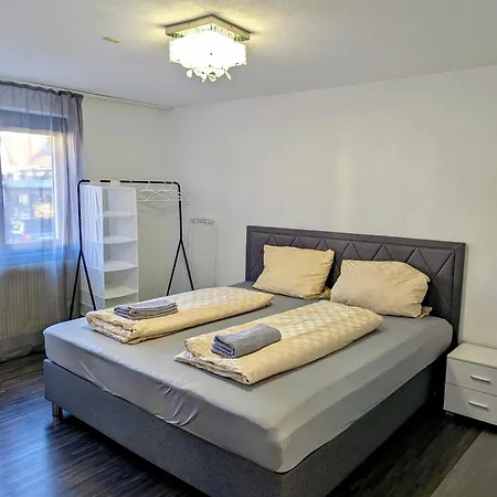 Siyen Three Private Rooms With 24H Check-In Ammerbuch Exterior photo